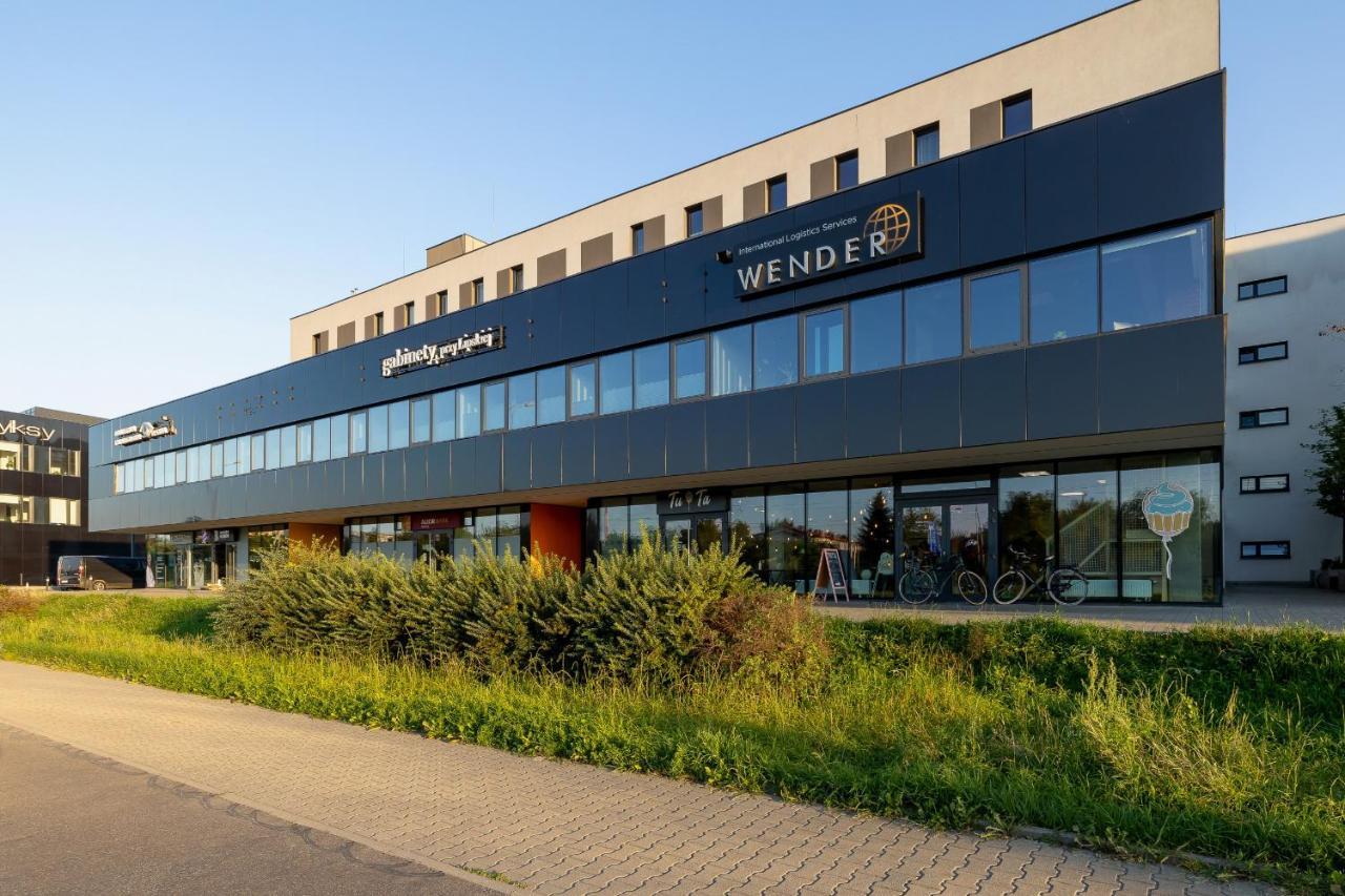 Krakow Studio With Parking & Terrace Near Zalew Bagry By Renters Prestige Esterno foto