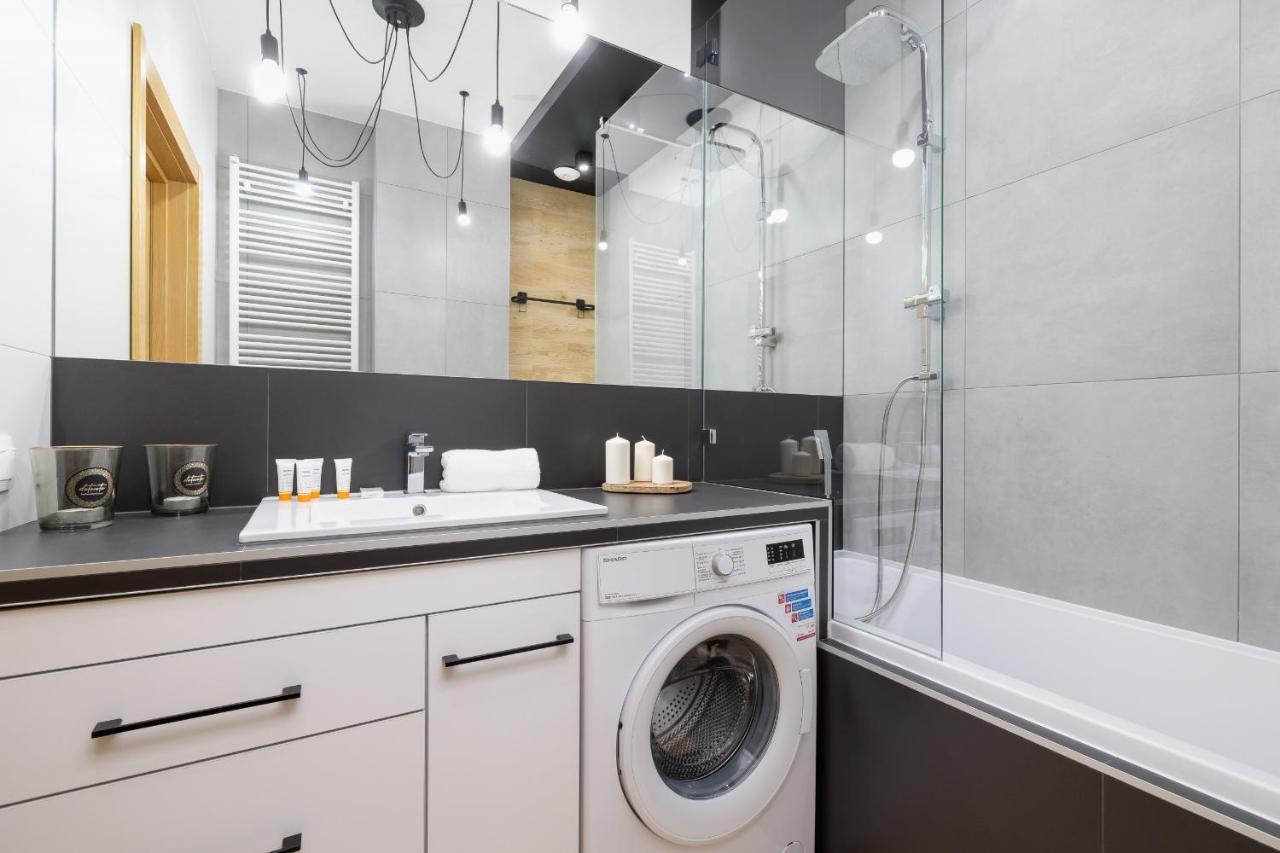 Krakow Studio With Parking & Terrace Near Zalew Bagry By Renters Prestige Esterno foto